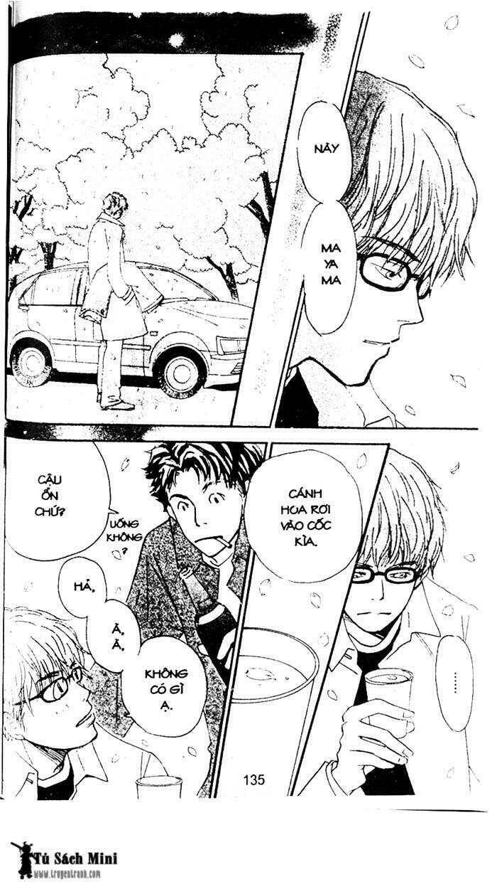 Tình Yêu Và Cuộc Sống Chapter 20 - Trang 10