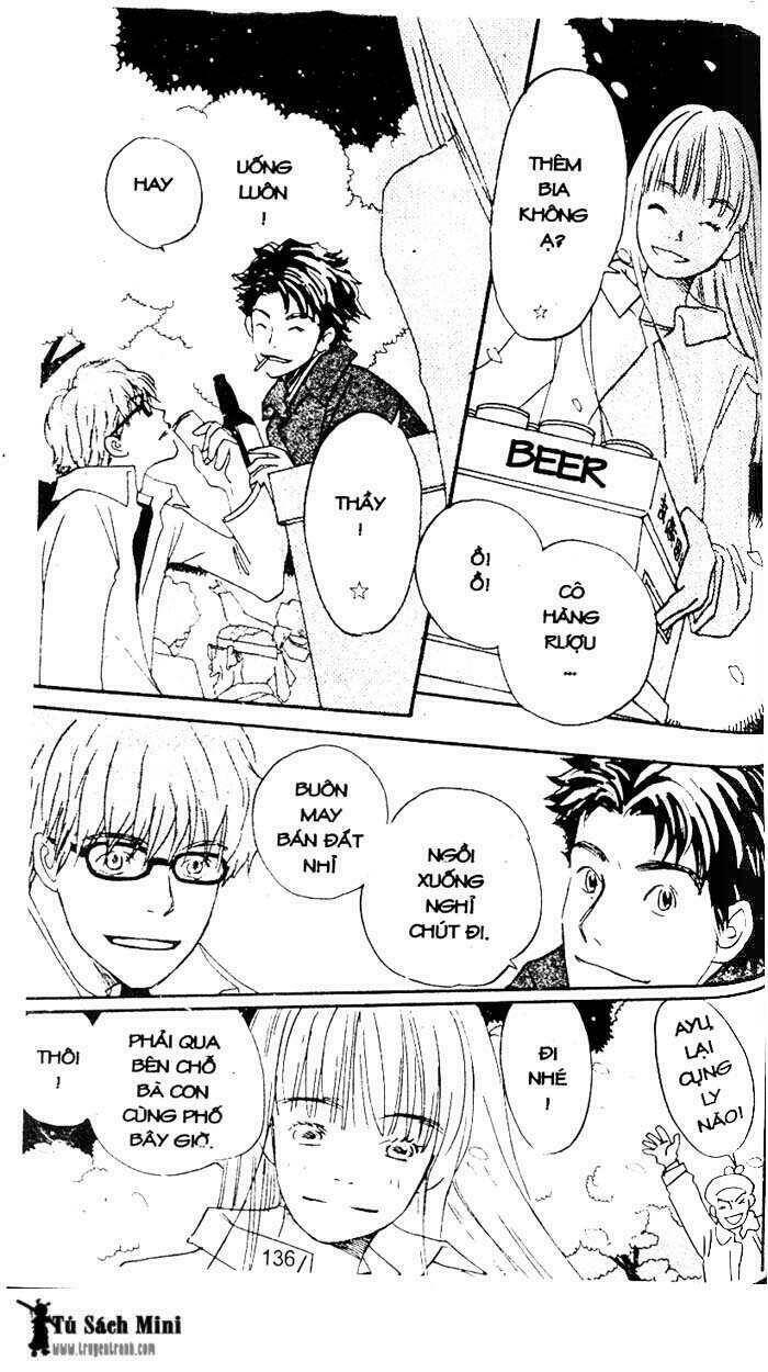 Tình Yêu Và Cuộc Sống Chapter 20 - Trang 11