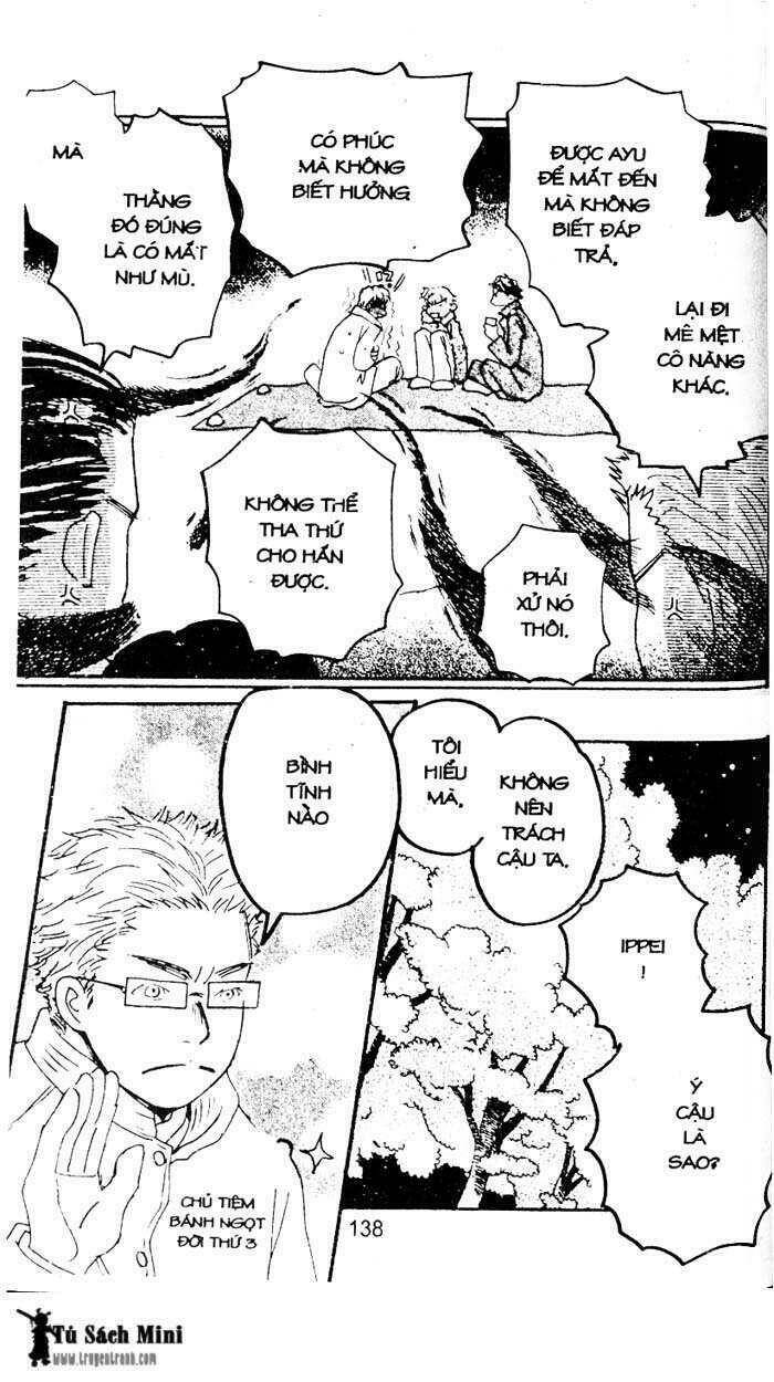 Tình Yêu Và Cuộc Sống Chapter 20 - Trang 13