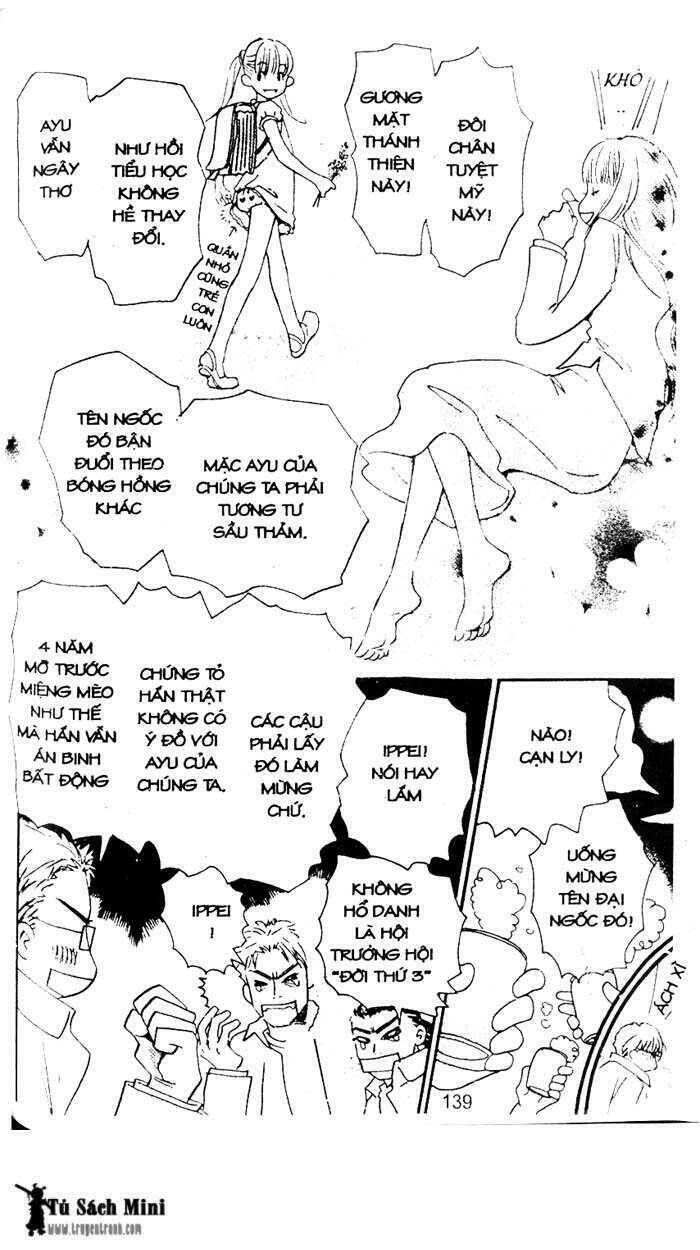 Tình Yêu Và Cuộc Sống Chapter 20 - Trang 14