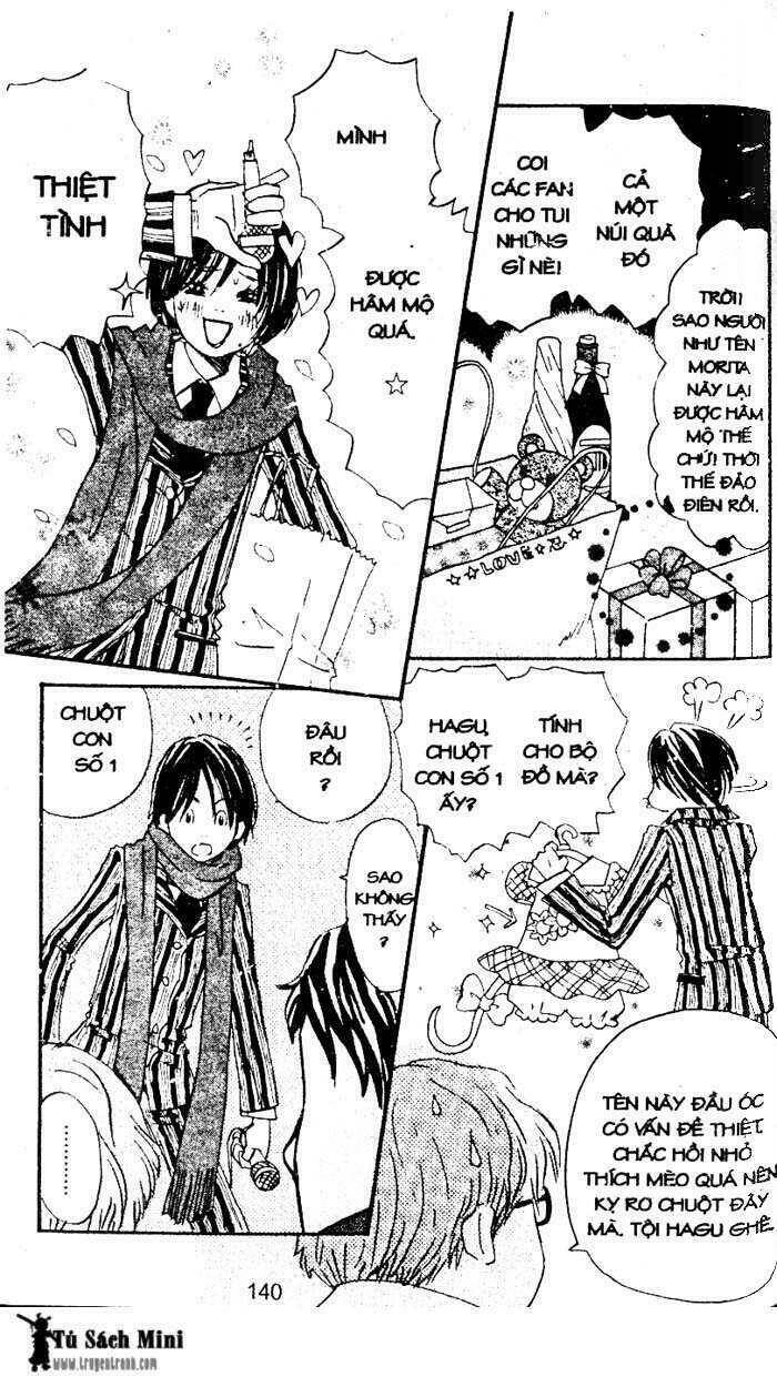 Tình Yêu Và Cuộc Sống Chapter 20 - Trang 15