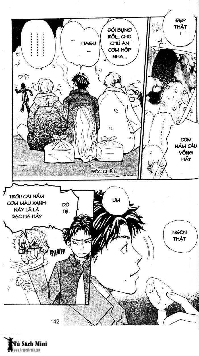 Tình Yêu Và Cuộc Sống Chapter 20 - Trang 17