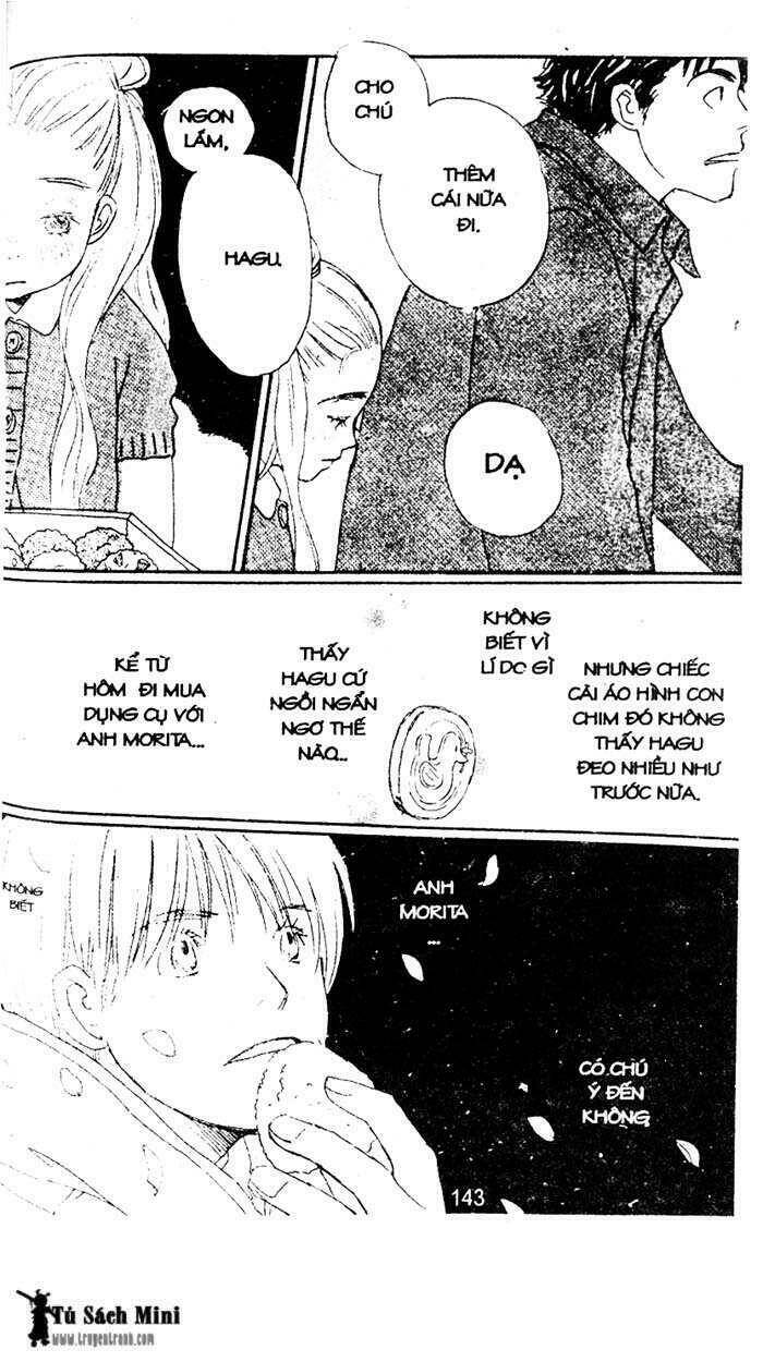 Tình Yêu Và Cuộc Sống Chapter 20 - Trang 18