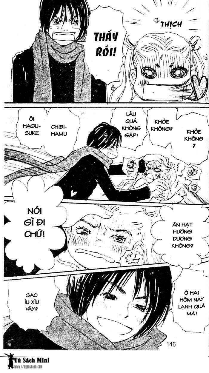 Tình Yêu Và Cuộc Sống Chapter 20 - Trang 21