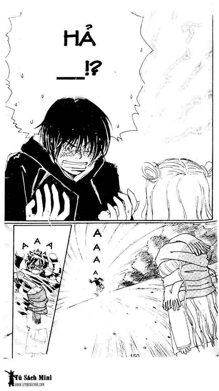 Tình Yêu Và Cuộc Sống Chapter 20 - Trang 25