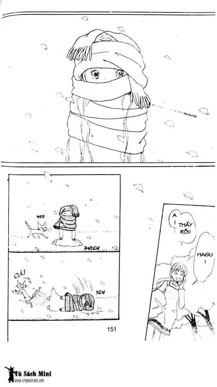 Tình Yêu Và Cuộc Sống Chapter 20 - Trang 26