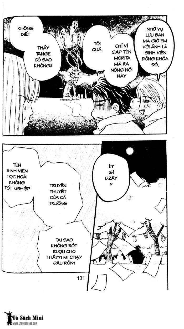 Tình Yêu Và Cuộc Sống Chapter 20 - Trang 6