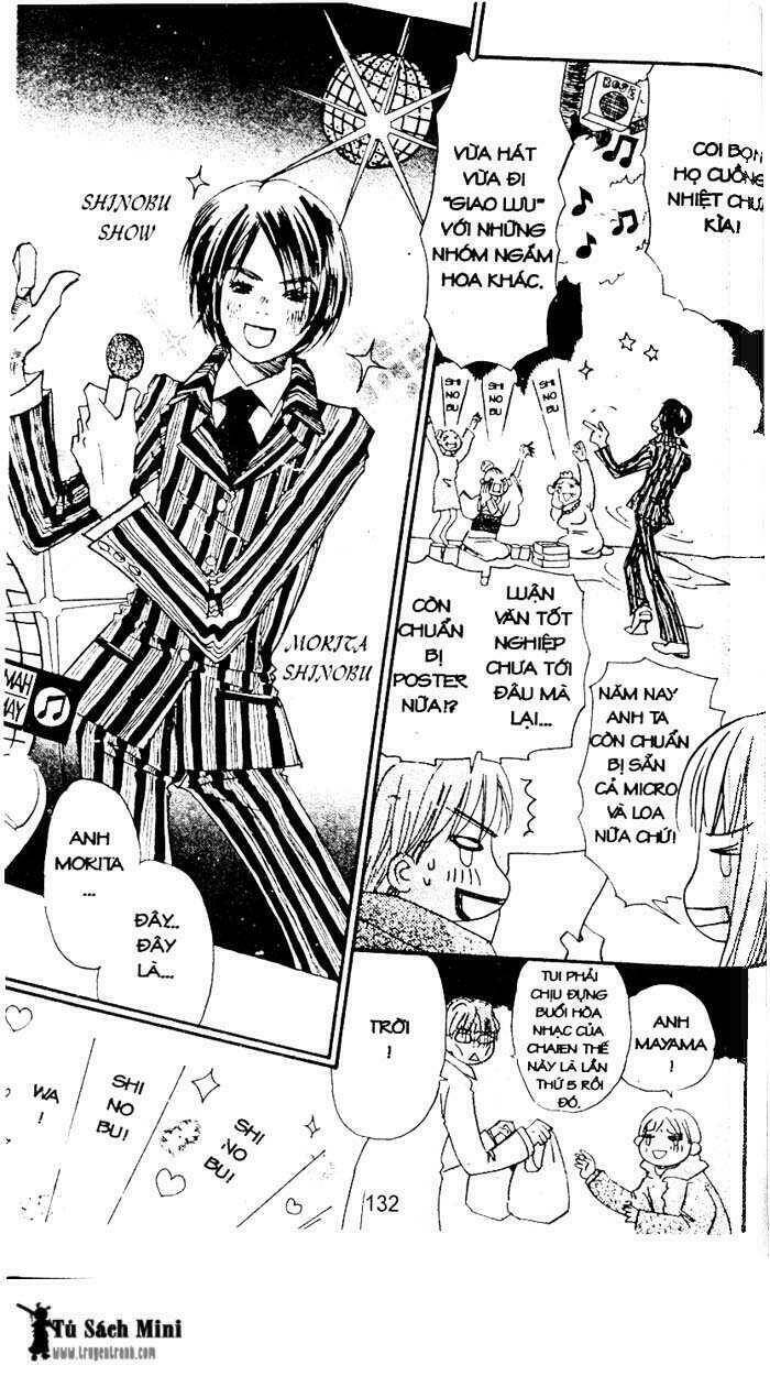 Tình Yêu Và Cuộc Sống Chapter 20 - Trang 7