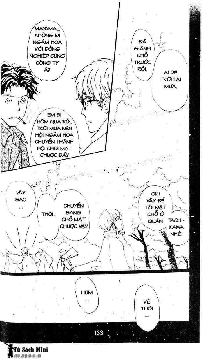 Tình Yêu Và Cuộc Sống Chapter 20 - Trang 8