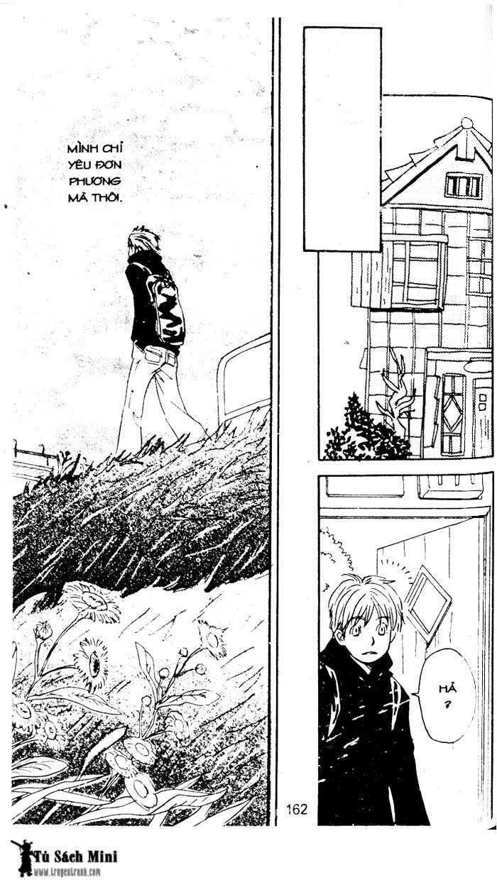 Tình Yêu Và Cuộc Sống Chapter 21 - Trang 9