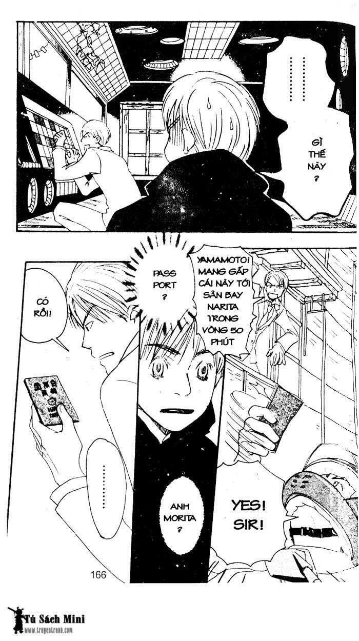 Tình Yêu Và Cuộc Sống Chapter 21 - Trang 13