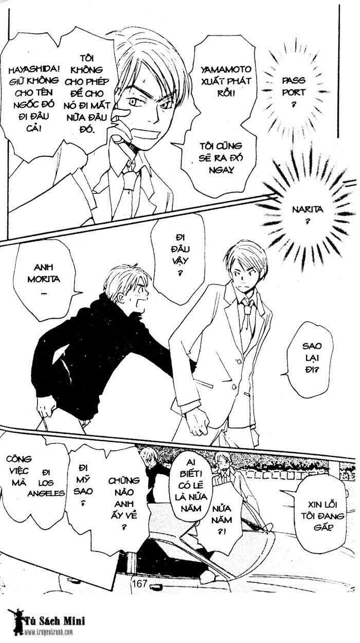 Tình Yêu Và Cuộc Sống Chapter 21 - Trang 14