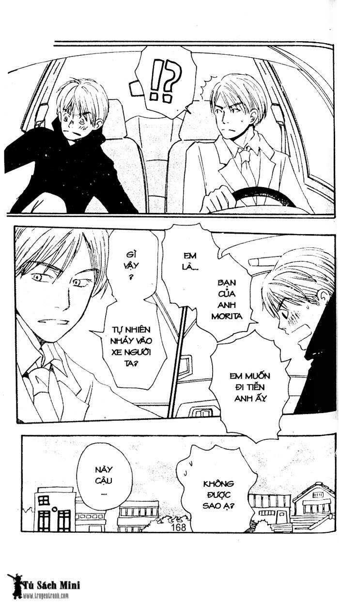 Tình Yêu Và Cuộc Sống Chapter 21 - Trang 15