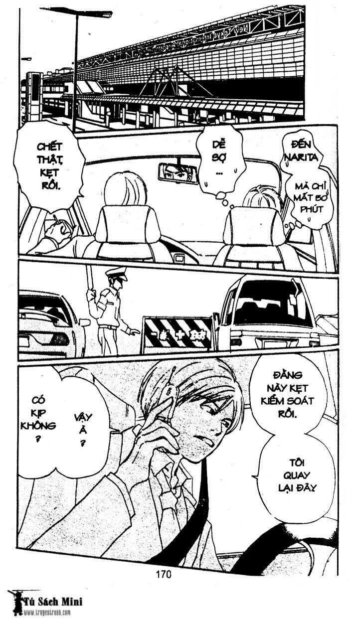 Tình Yêu Và Cuộc Sống Chapter 21 - Trang 17