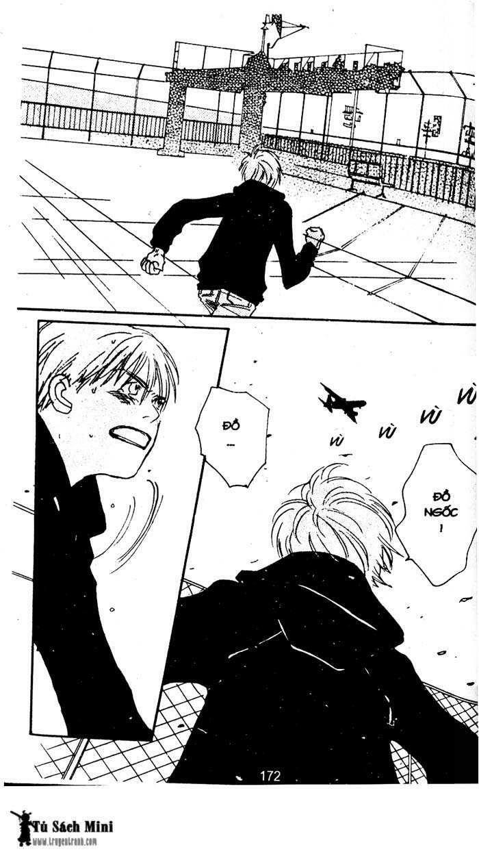 Tình Yêu Và Cuộc Sống Chapter 21 - Trang 19