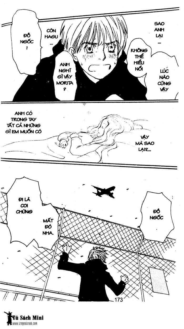 Tình Yêu Và Cuộc Sống Chapter 21 - Trang 20