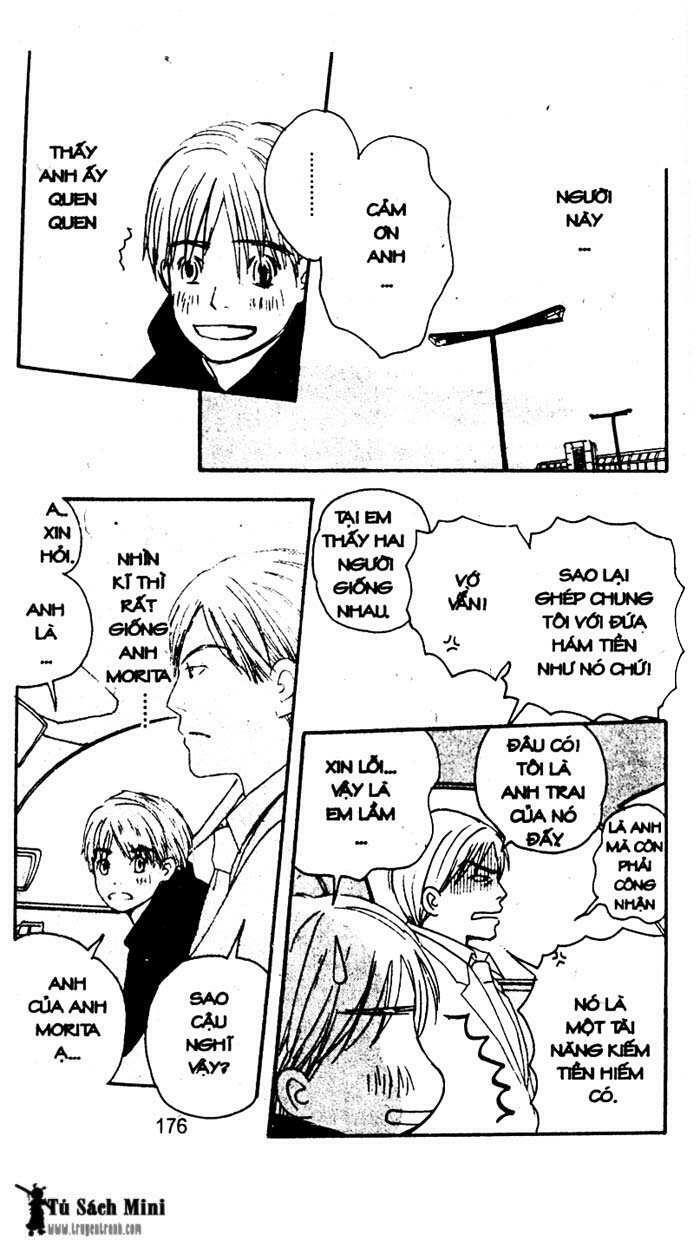 Tình Yêu Và Cuộc Sống Chapter 21 - Trang 23