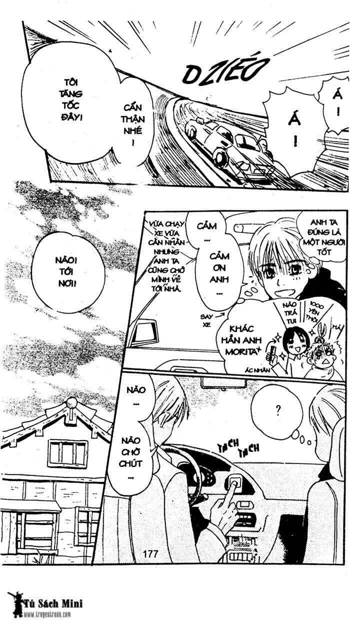 Tình Yêu Và Cuộc Sống Chapter 21 - Trang 24