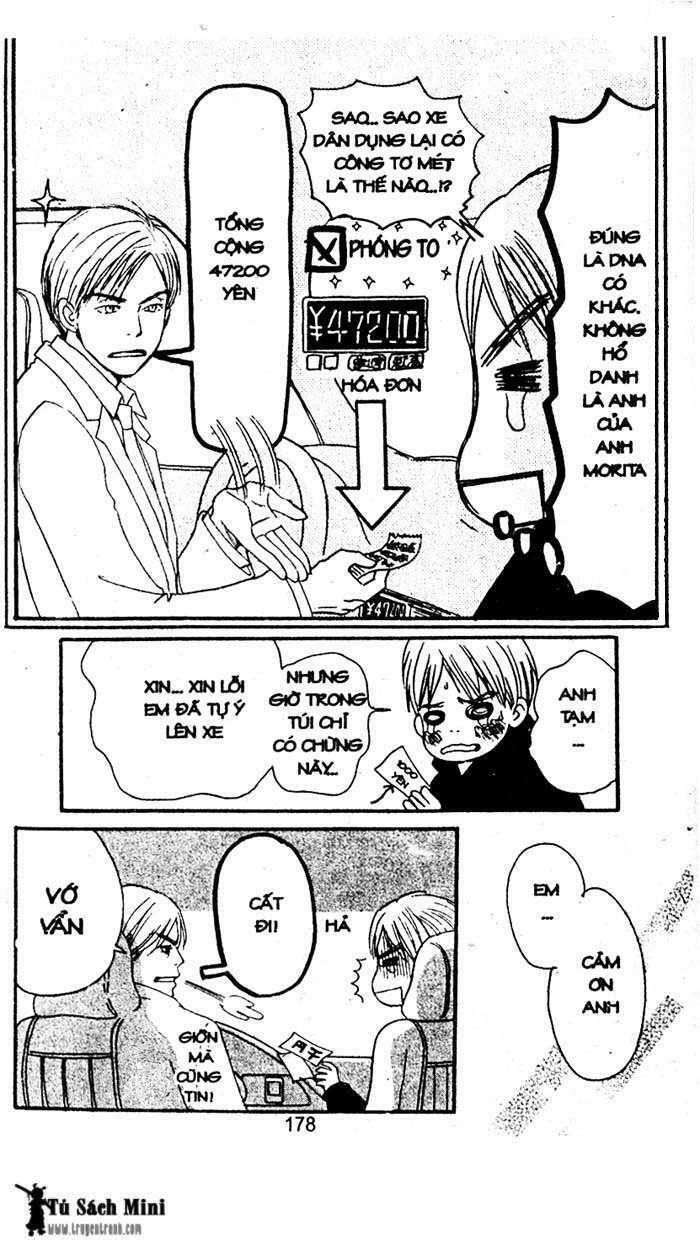 Tình Yêu Và Cuộc Sống Chapter 21 - Trang 25