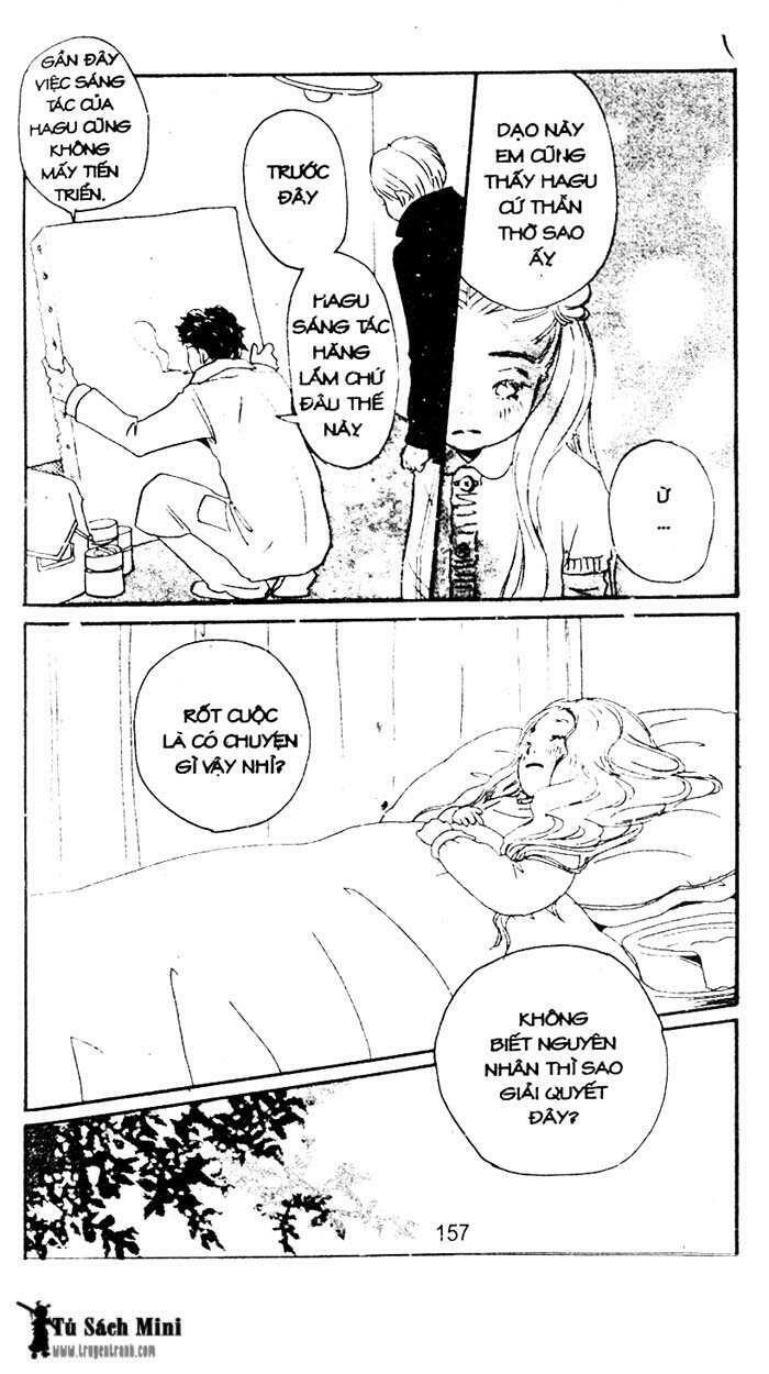 Tình Yêu Và Cuộc Sống Chapter 21 - Trang 4