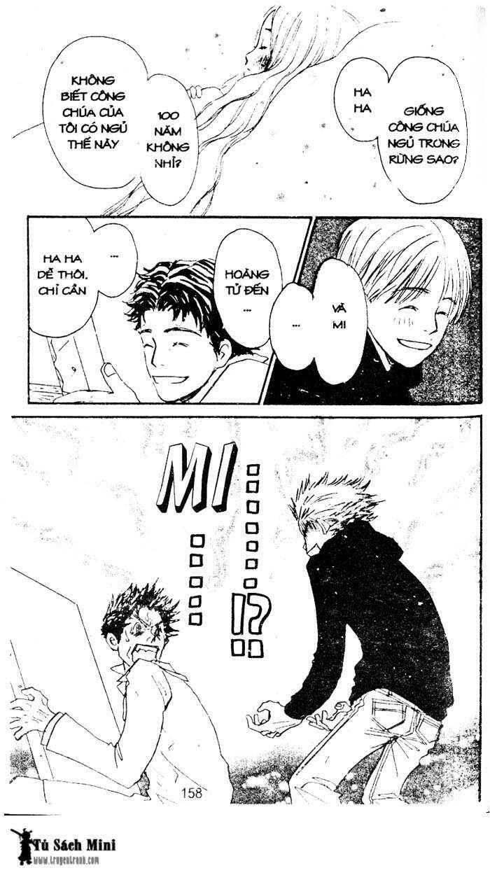 Tình Yêu Và Cuộc Sống Chapter 21 - Trang 5