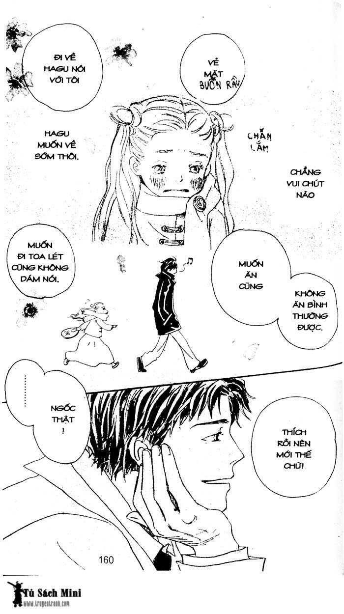 Tình Yêu Và Cuộc Sống Chapter 21 - Trang 7