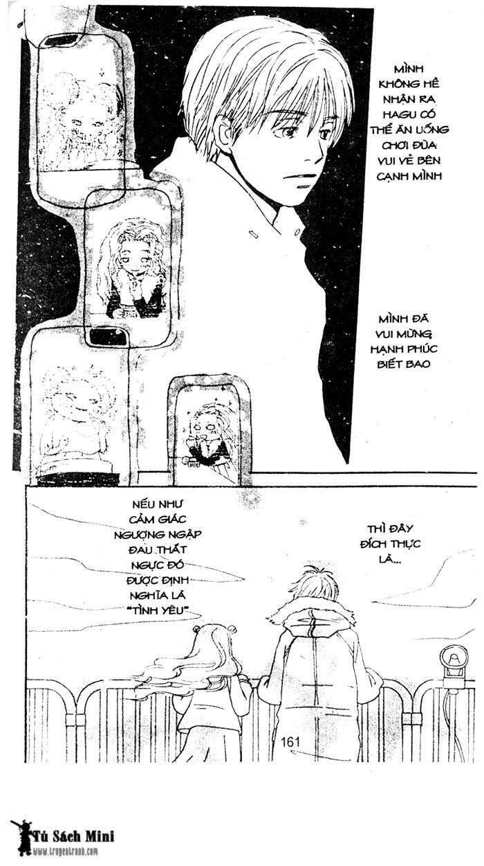 Tình Yêu Và Cuộc Sống Chapter 21 - Trang 8