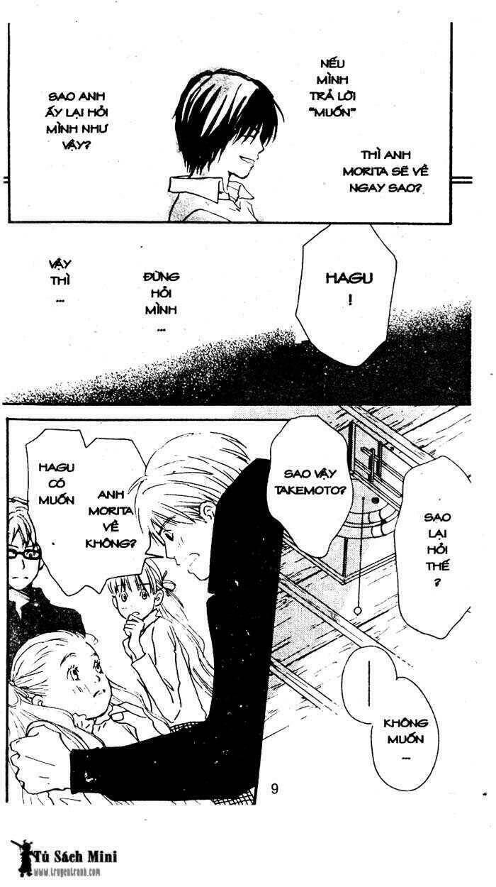 Tình Yêu Và Cuộc Sống Chapter 22 - Trang 9