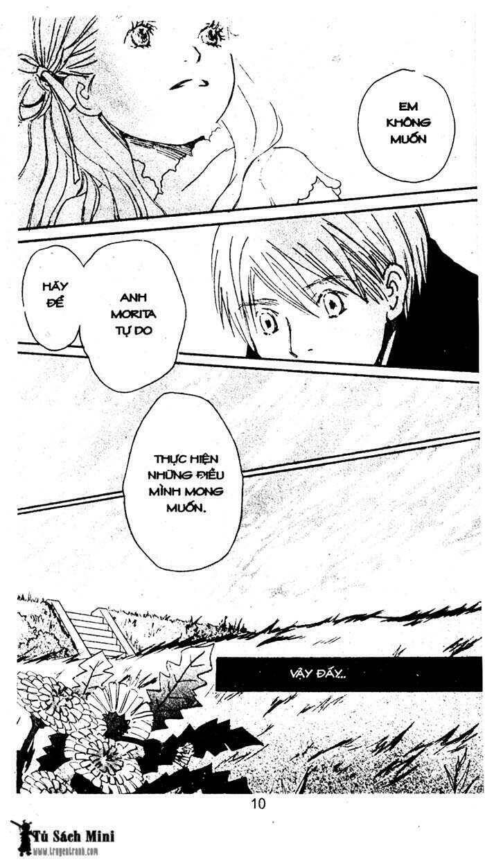 Tình Yêu Và Cuộc Sống Chapter 22 - Trang 10