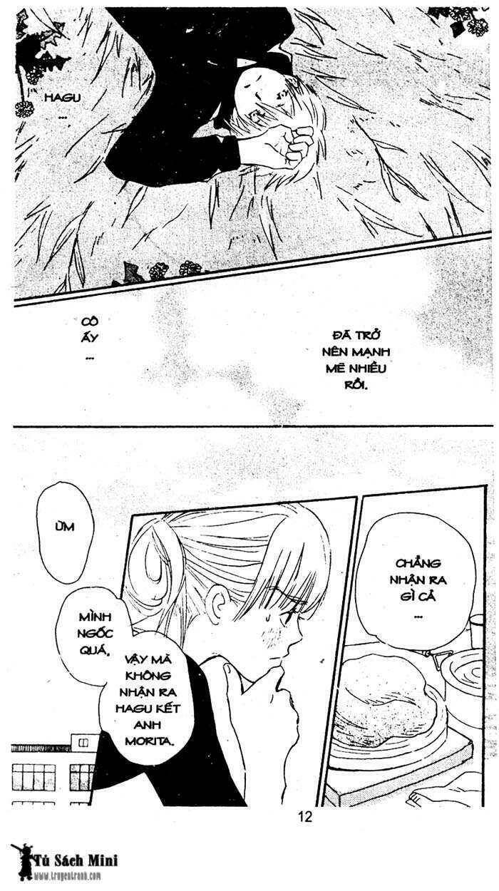 Tình Yêu Và Cuộc Sống Chapter 22 - Trang 12