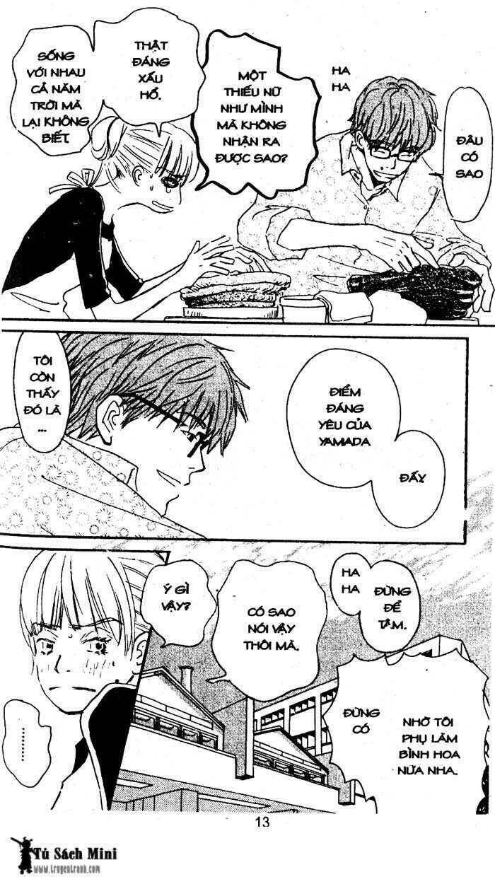 Tình Yêu Và Cuộc Sống Chapter 22 - Trang 13