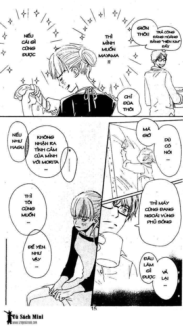 Tình Yêu Và Cuộc Sống Chapter 22 - Trang 15