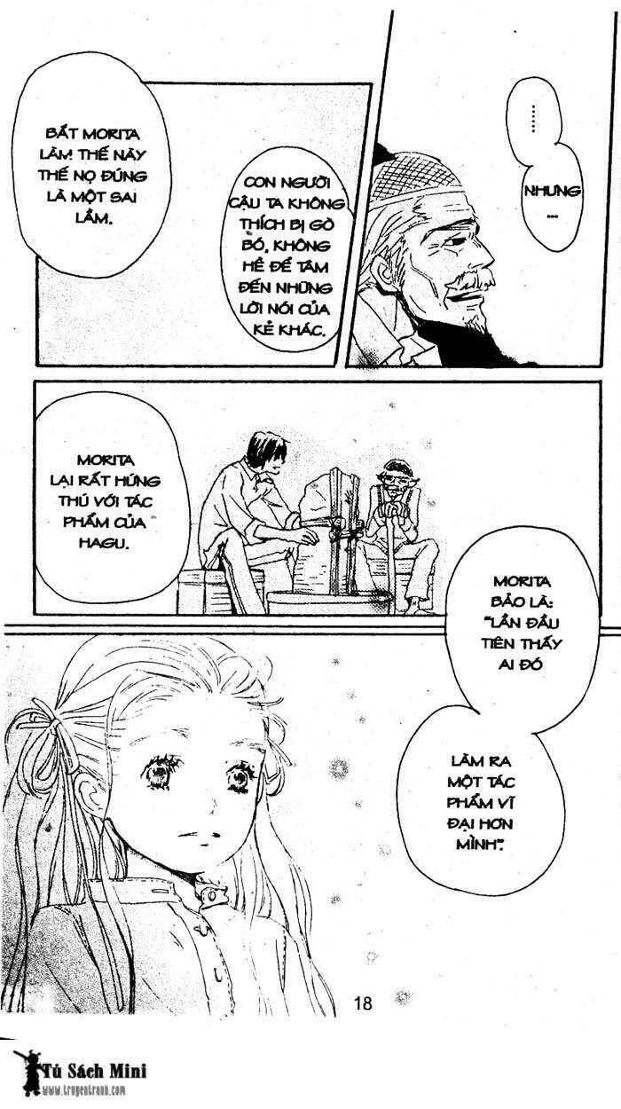 Tình Yêu Và Cuộc Sống Chapter 22 - Trang 18