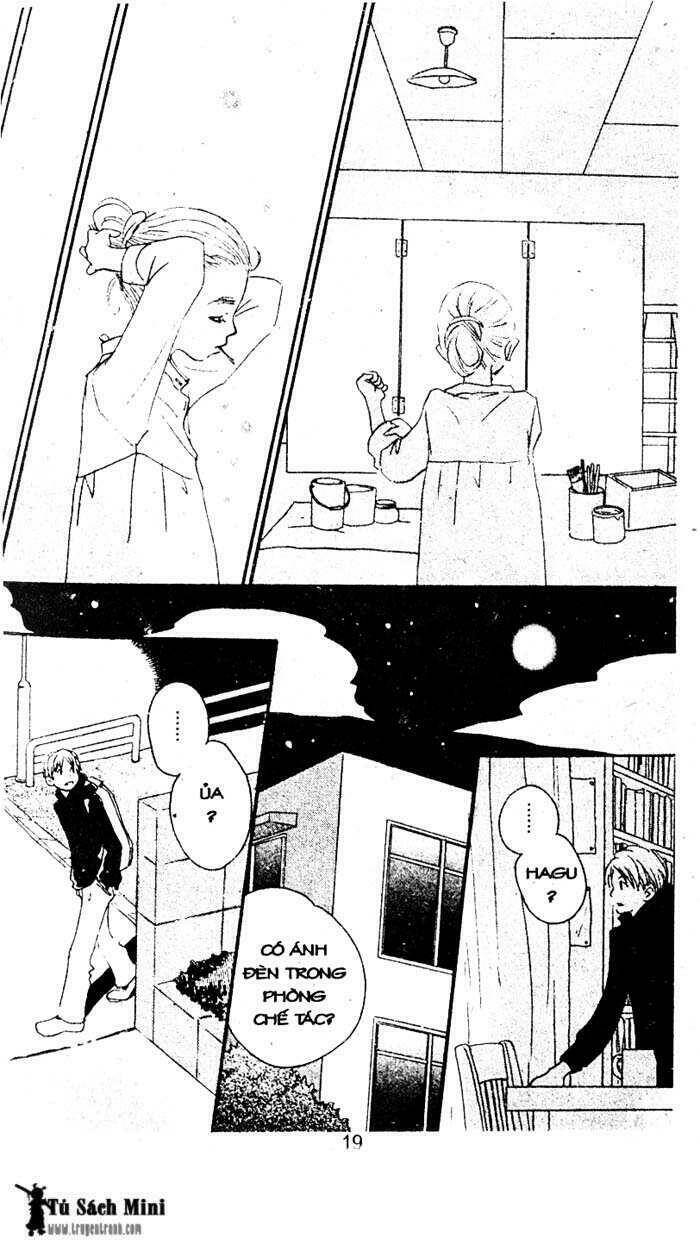 Tình Yêu Và Cuộc Sống Chapter 22 - Trang 19