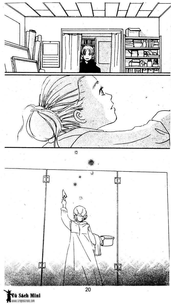 Tình Yêu Và Cuộc Sống Chapter 22 - Trang 20