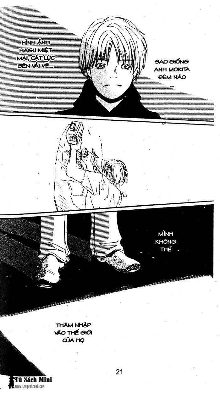 Tình Yêu Và Cuộc Sống Chapter 22 - Trang 21