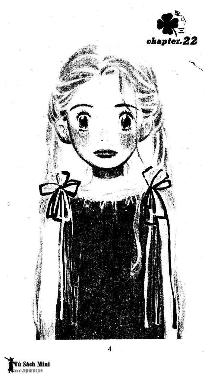 Tình Yêu Và Cuộc Sống Chapter 22 - Trang 4