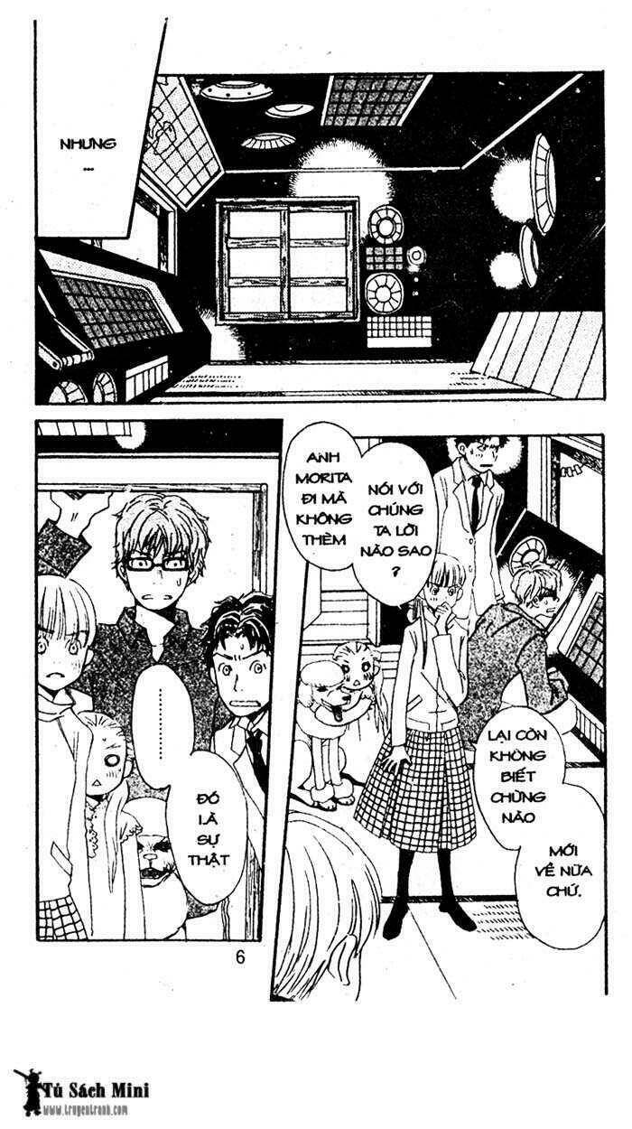 Tình Yêu Và Cuộc Sống Chapter 22 - Trang 6