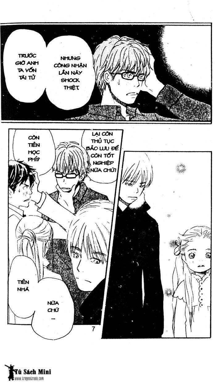 Tình Yêu Và Cuộc Sống Chapter 22 - Trang 7