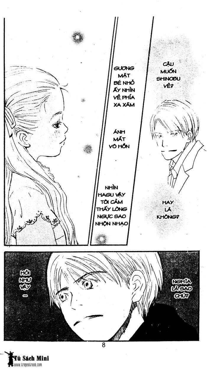 Tình Yêu Và Cuộc Sống Chapter 22 - Trang 8