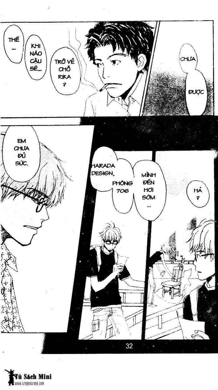 Tình Yêu Và Cuộc Sống Chapter 23 - Trang 9