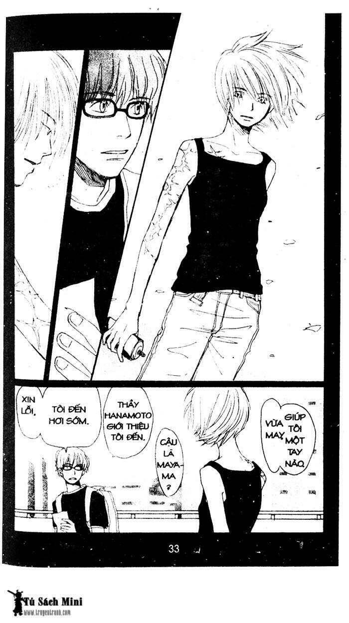 Tình Yêu Và Cuộc Sống Chapter 23 - Trang 10