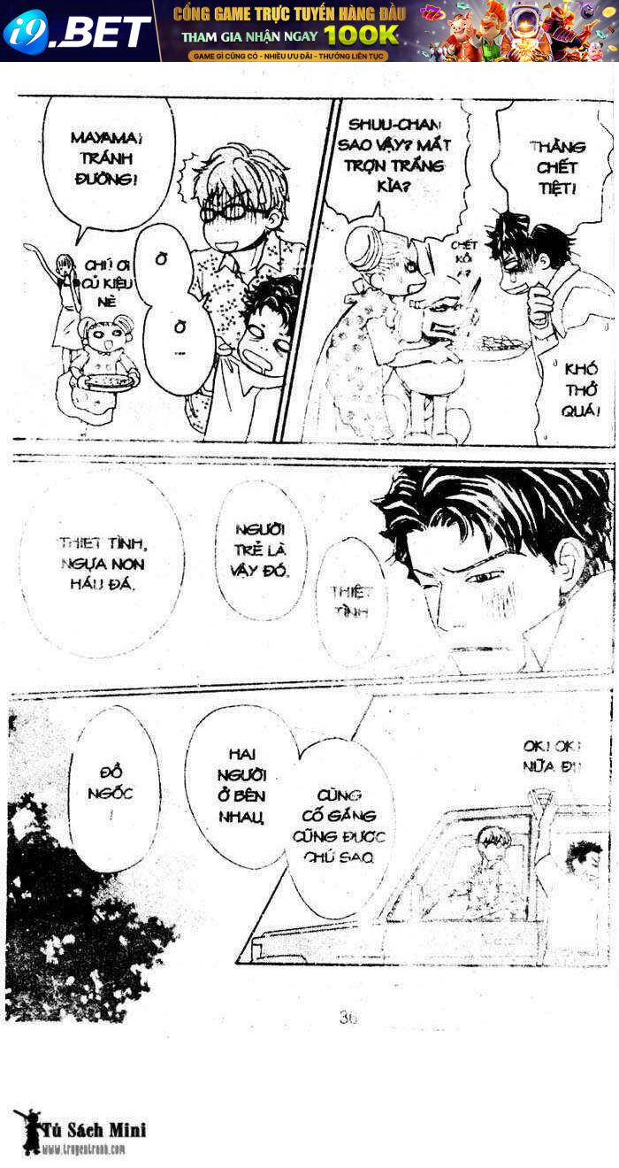 Tình Yêu Và Cuộc Sống Chapter 23 - Trang 13