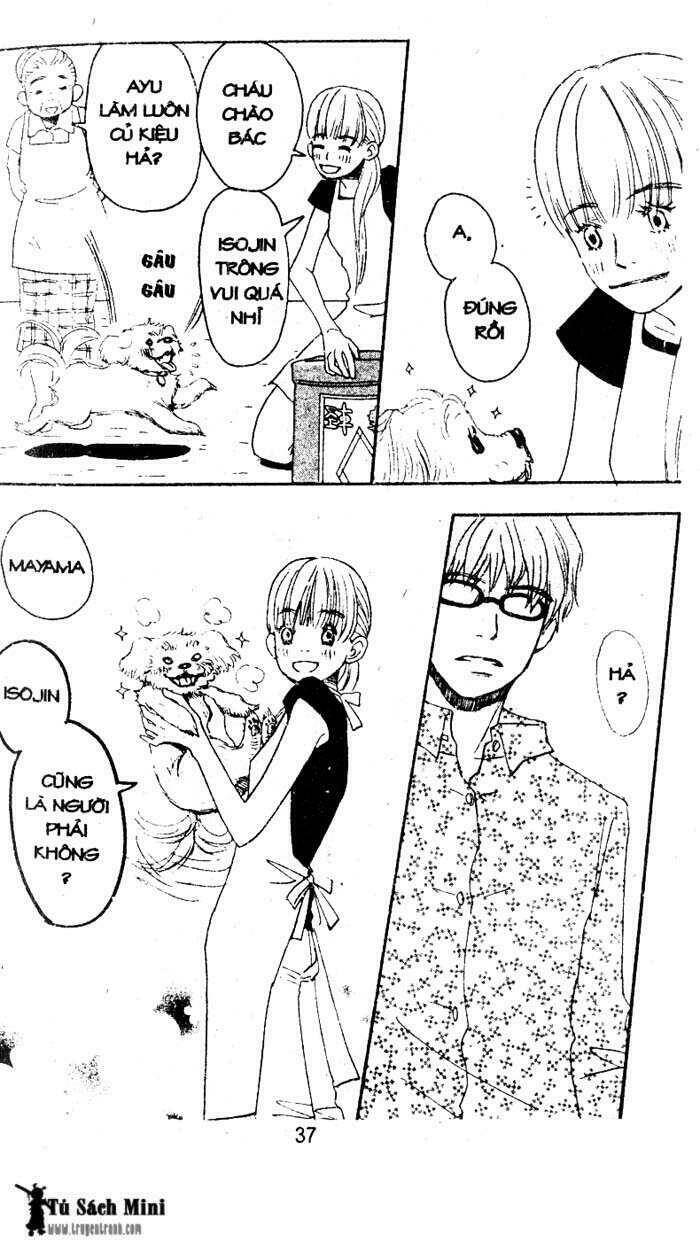 Tình Yêu Và Cuộc Sống Chapter 23 - Trang 14