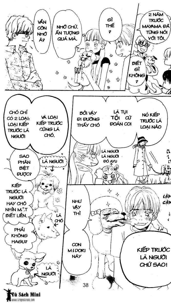 Tình Yêu Và Cuộc Sống Chapter 23 - Trang 15