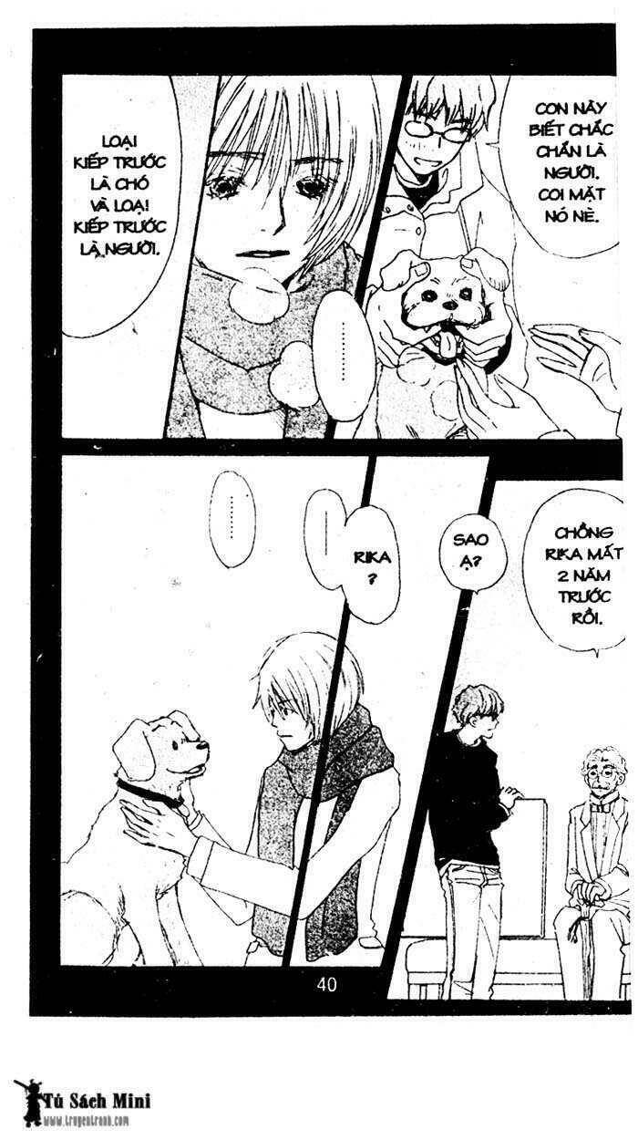 Tình Yêu Và Cuộc Sống Chapter 23 - Trang 17