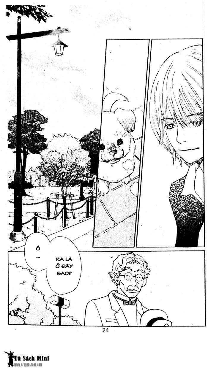 Tình Yêu Và Cuộc Sống Chapter 23 - Trang 1