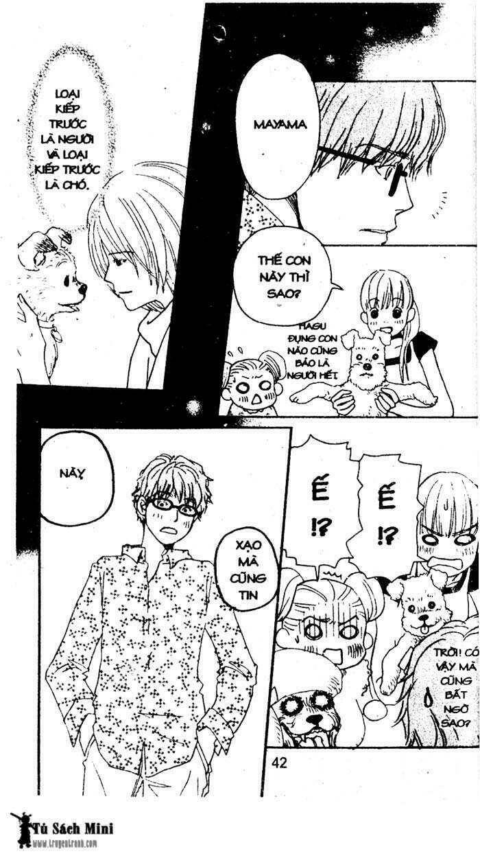 Tình Yêu Và Cuộc Sống Chapter 23 - Trang 19