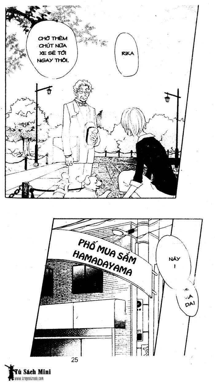 Tình Yêu Và Cuộc Sống Chapter 23 - Trang 2