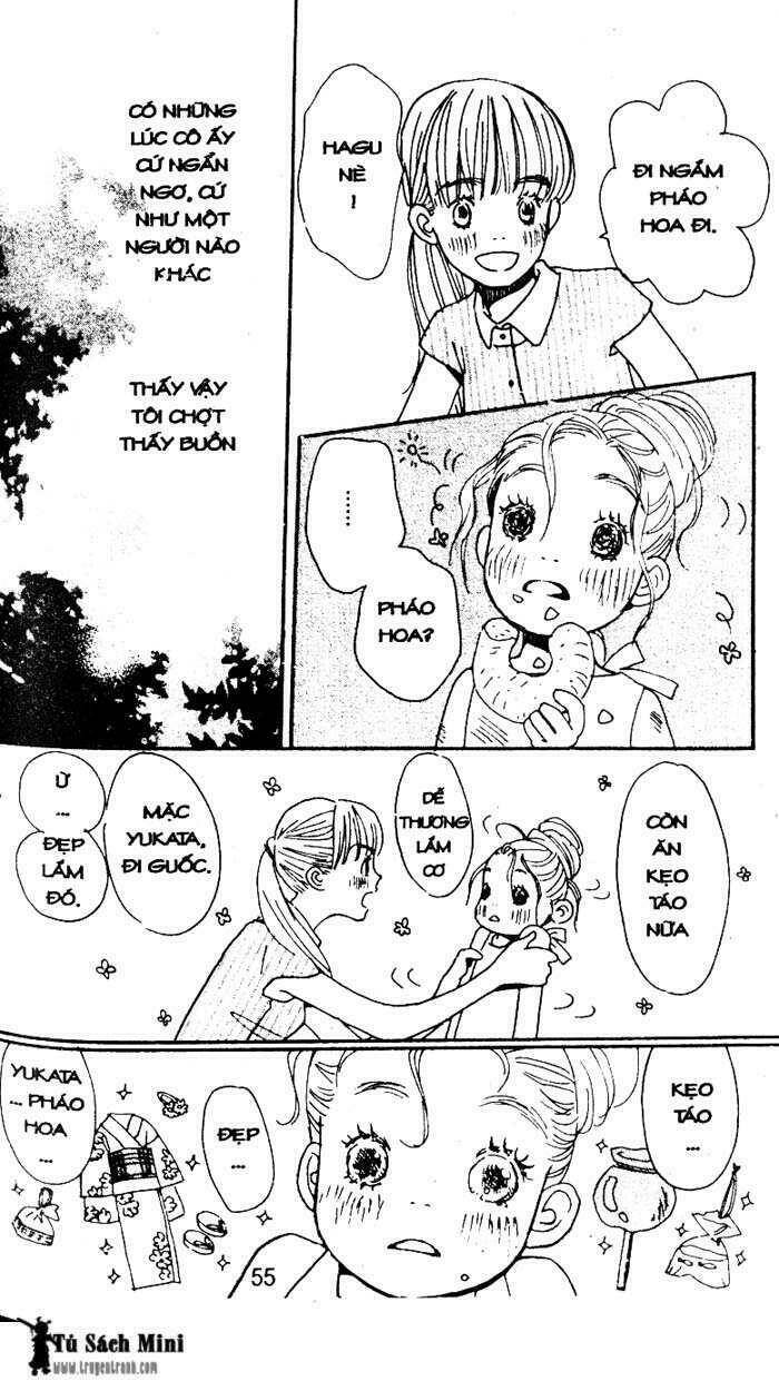 Tình Yêu Và Cuộc Sống Chapter 24 - Trang 9